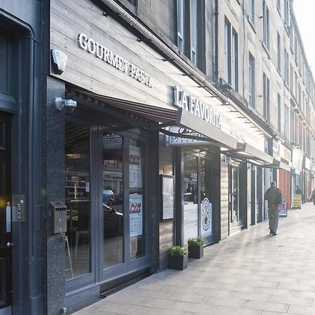 Mcdonald Road Residence Edinburgh Ngoại thất bức ảnh
