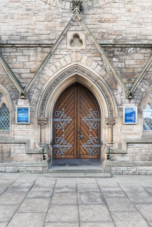 Mcdonald Road Residence Edinburgh Ngoại thất bức ảnh