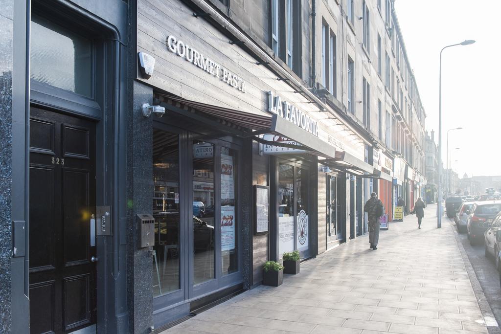 Mcdonald Road Residence Edinburgh Ngoại thất bức ảnh