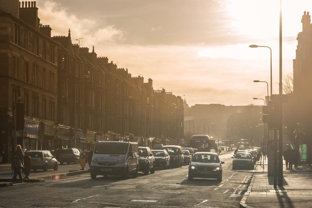 Mcdonald Road Residence Edinburgh Ngoại thất bức ảnh
