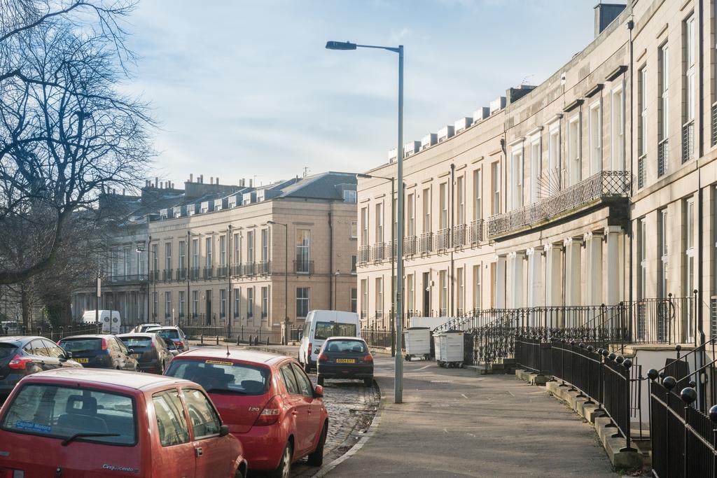 Mcdonald Road Residence Edinburgh Ngoại thất bức ảnh