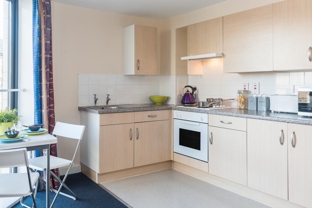 Mcdonald Road Residence Edinburgh Ngoại thất bức ảnh