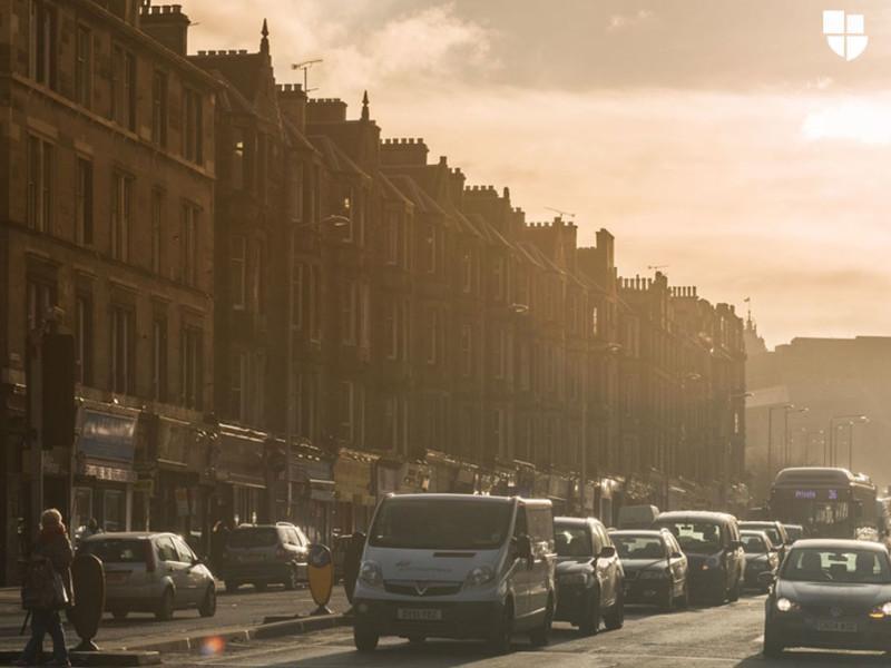 Mcdonald Road Residence Edinburgh Ngoại thất bức ảnh