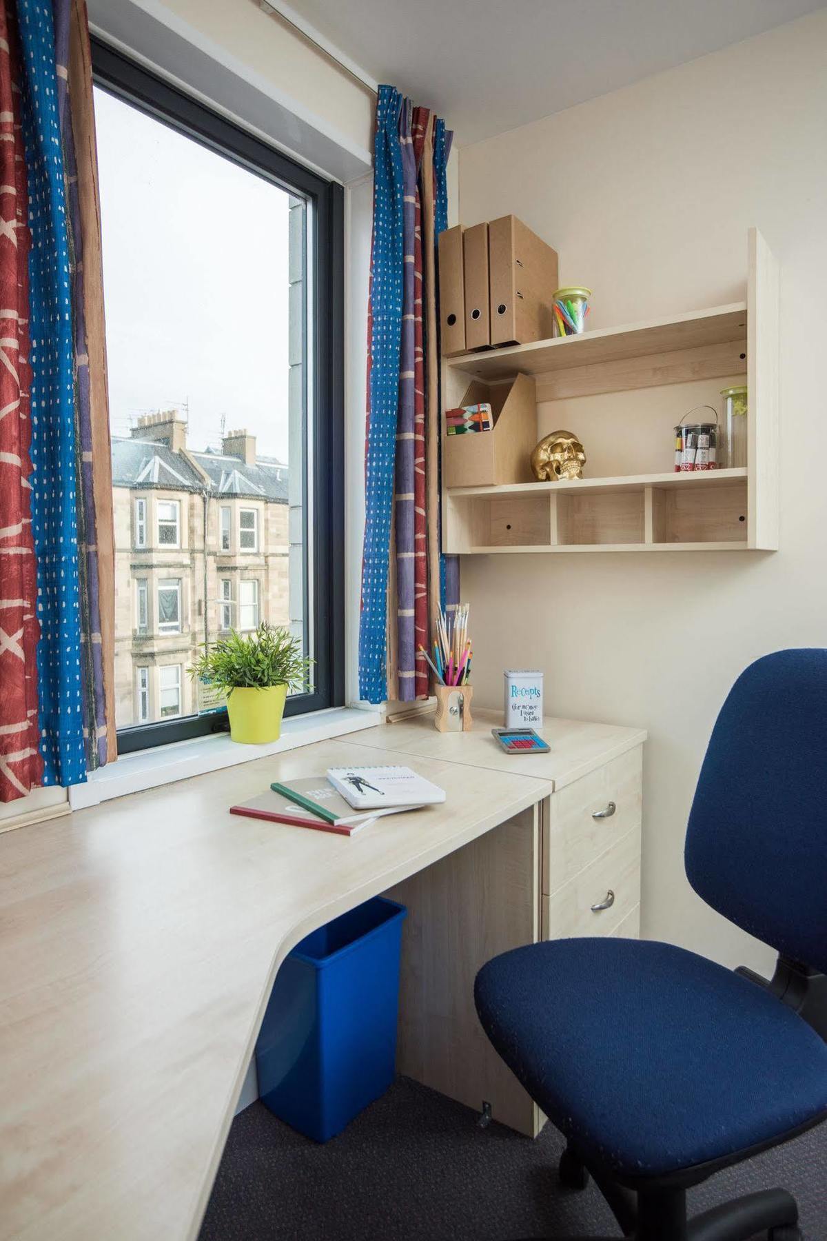 Mcdonald Road Residence Edinburgh Ngoại thất bức ảnh