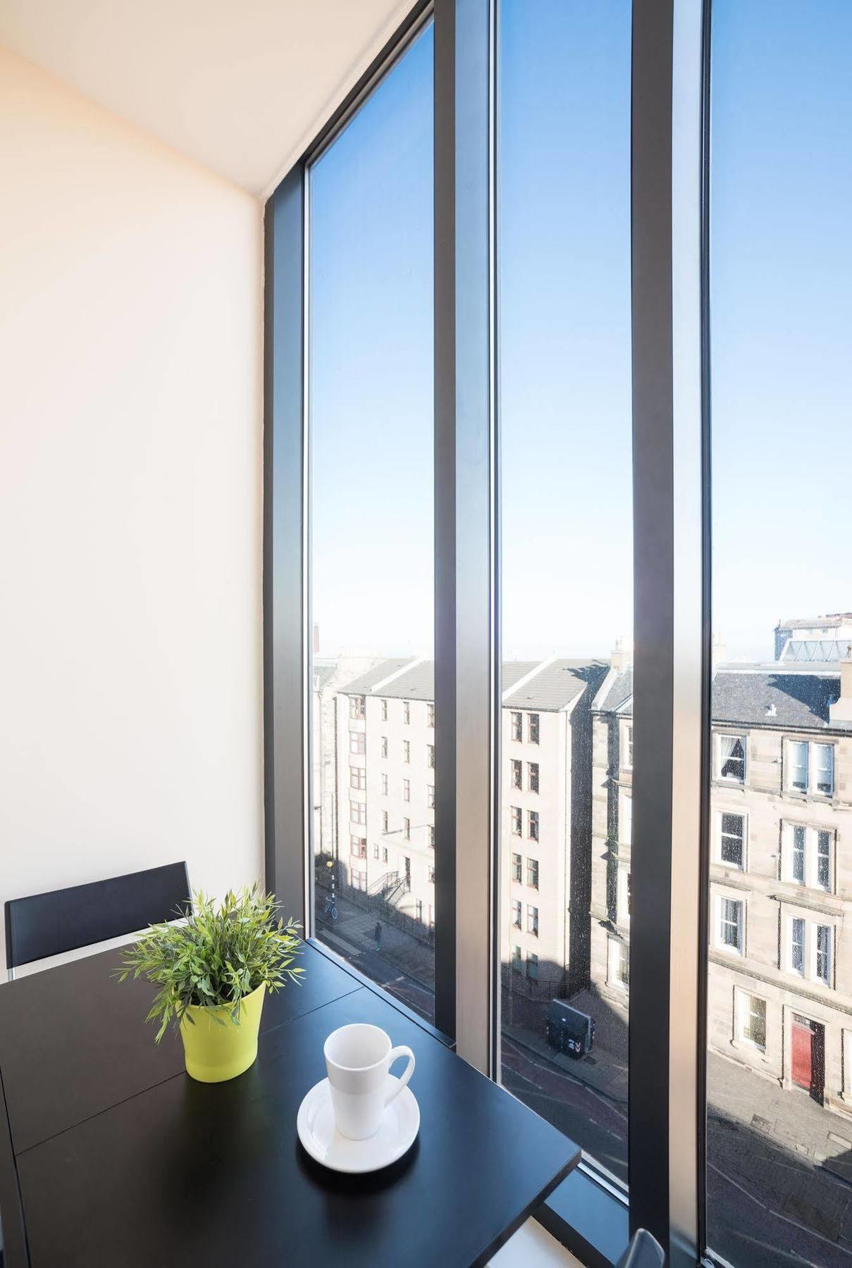 Mcdonald Road Residence Edinburgh Ngoại thất bức ảnh