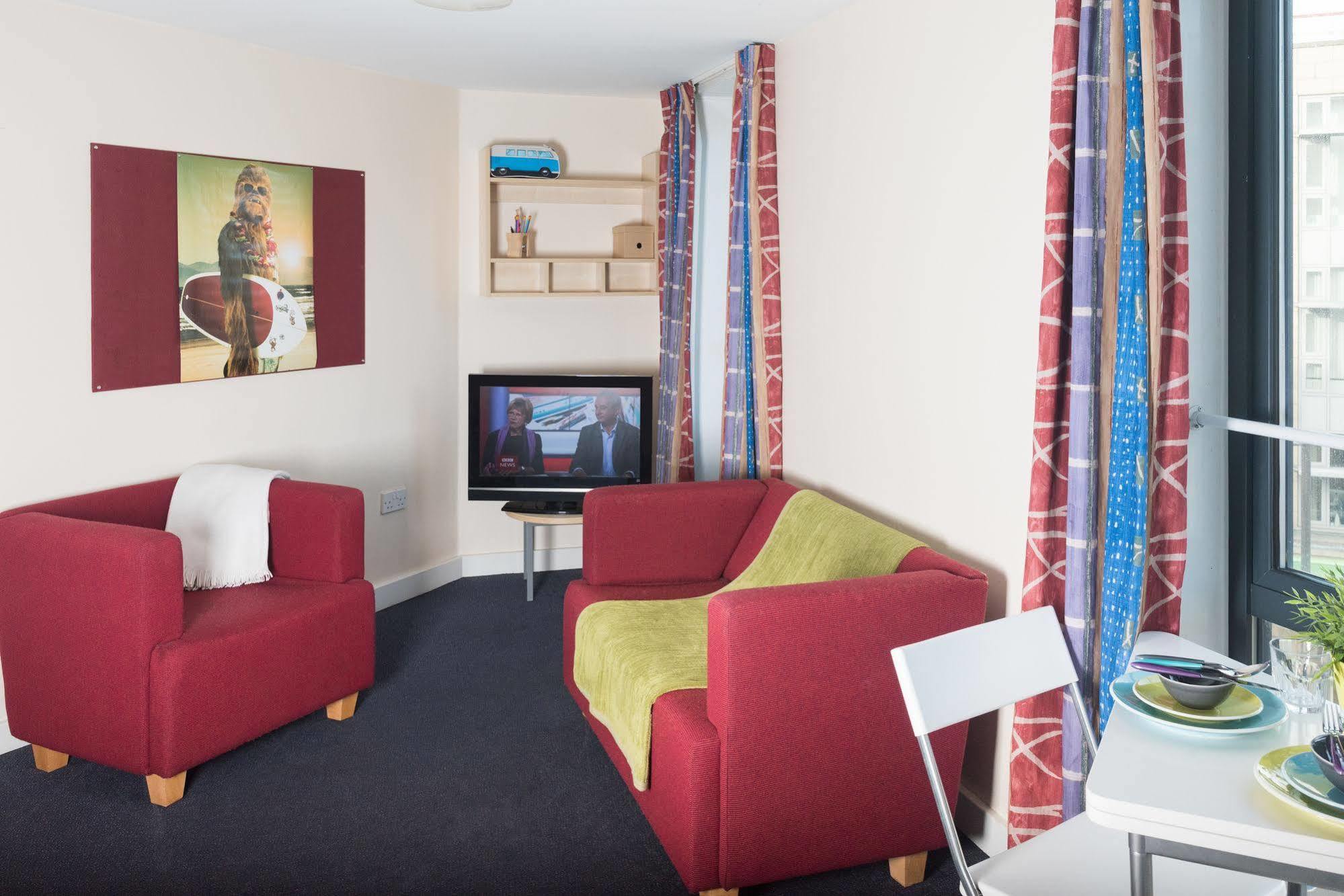 Mcdonald Road Residence Edinburgh Ngoại thất bức ảnh
