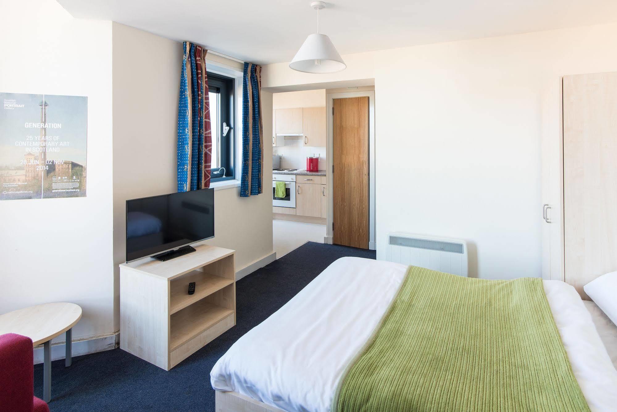 Mcdonald Road Residence Edinburgh Ngoại thất bức ảnh
