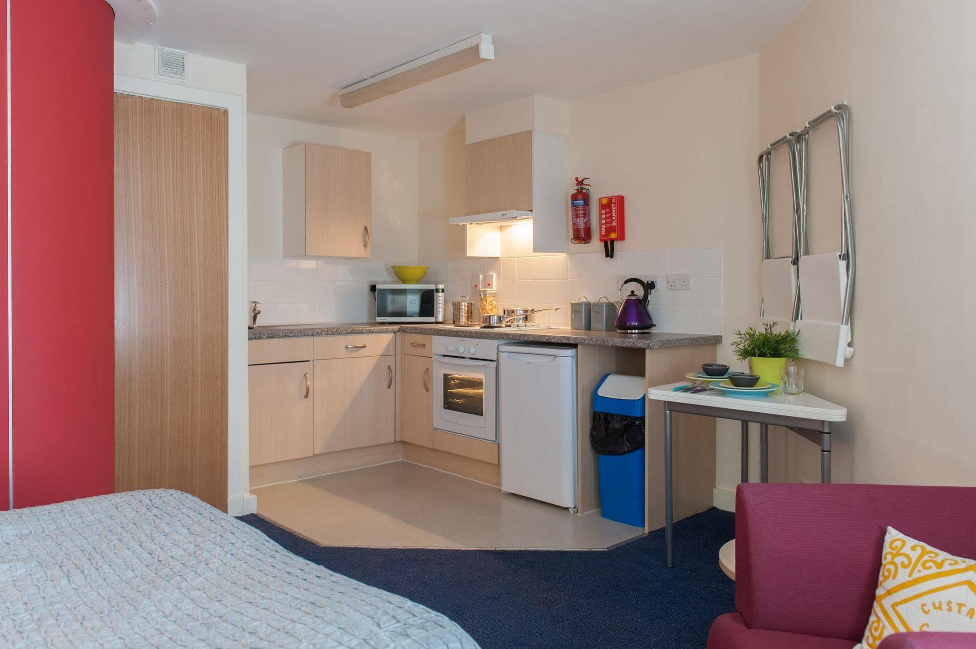Mcdonald Road Residence Edinburgh Ngoại thất bức ảnh