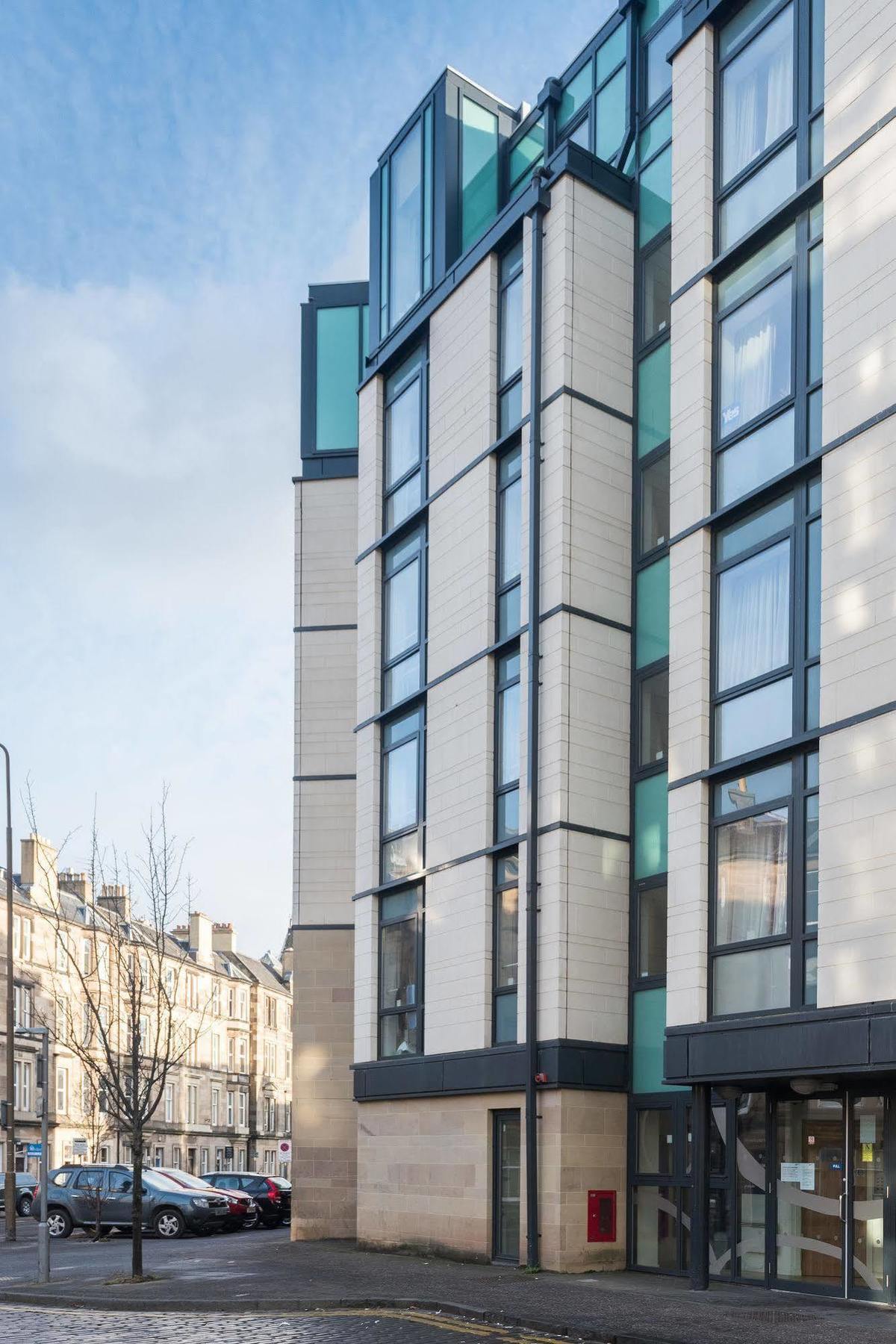 Mcdonald Road Residence Edinburgh Ngoại thất bức ảnh