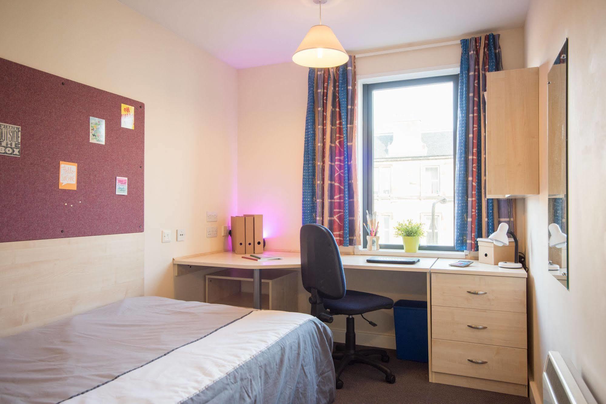 Mcdonald Road Residence Edinburgh Ngoại thất bức ảnh