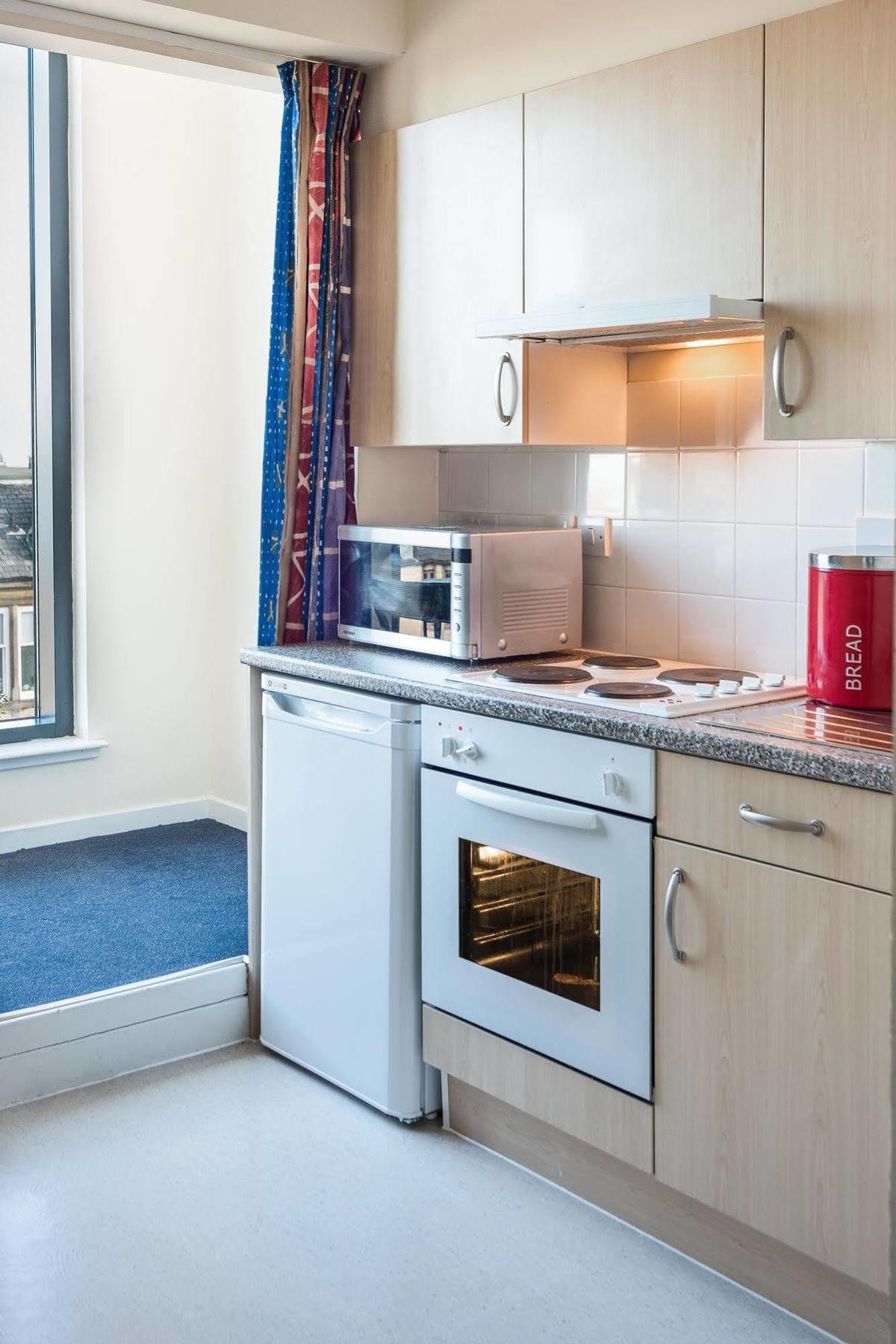 Mcdonald Road Residence Edinburgh Ngoại thất bức ảnh