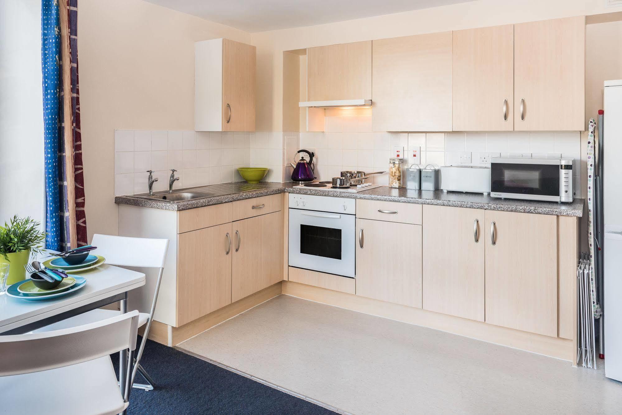 Mcdonald Road Residence Edinburgh Ngoại thất bức ảnh