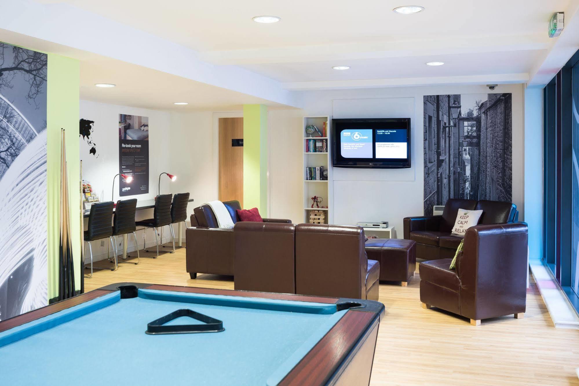 Mcdonald Road Residence Edinburgh Ngoại thất bức ảnh