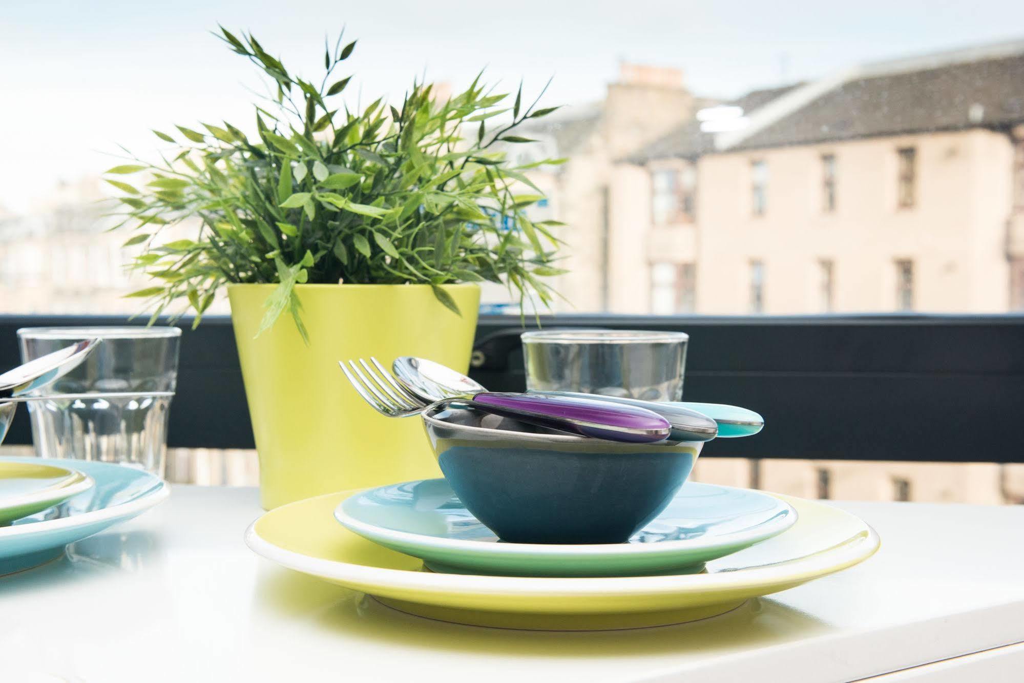 Mcdonald Road Residence Edinburgh Ngoại thất bức ảnh