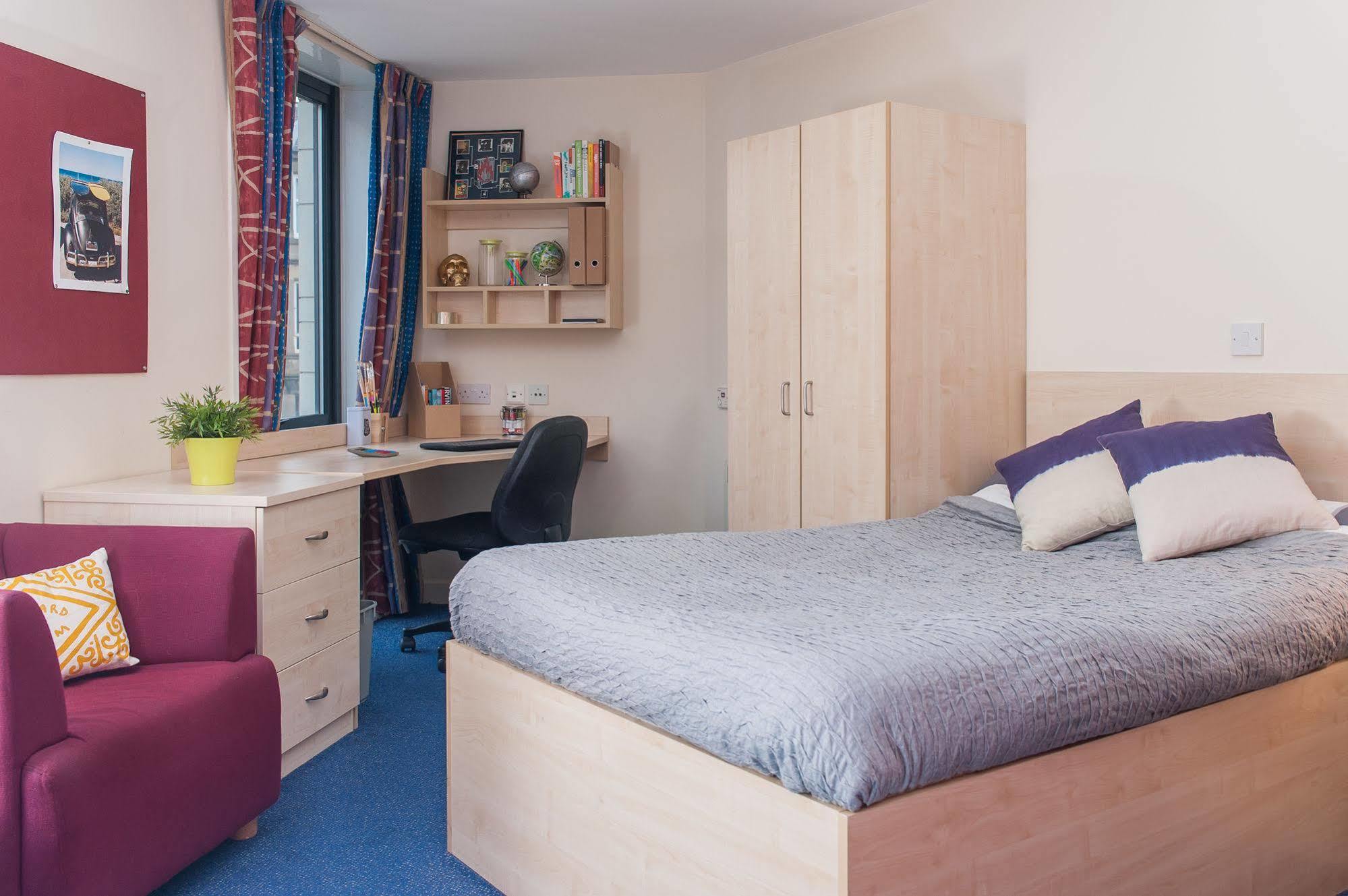 Mcdonald Road Residence Edinburgh Ngoại thất bức ảnh