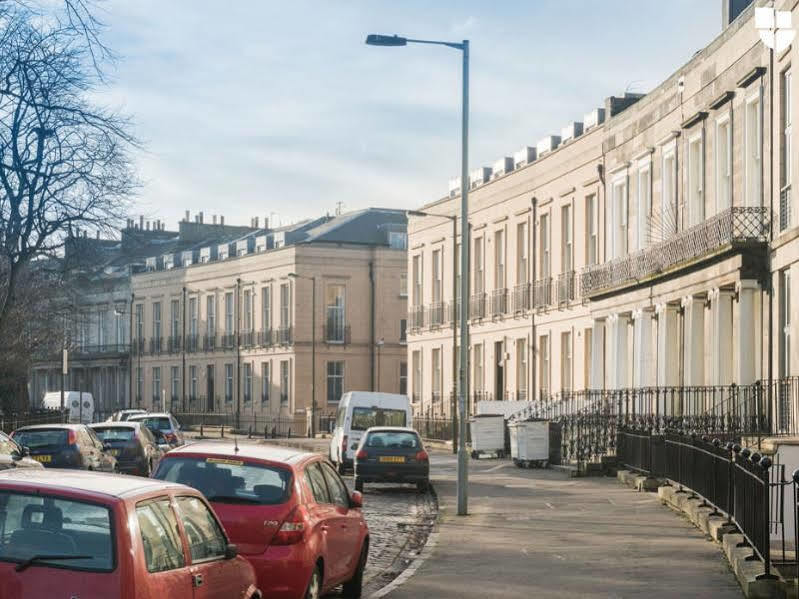 Mcdonald Road Residence Edinburgh Ngoại thất bức ảnh